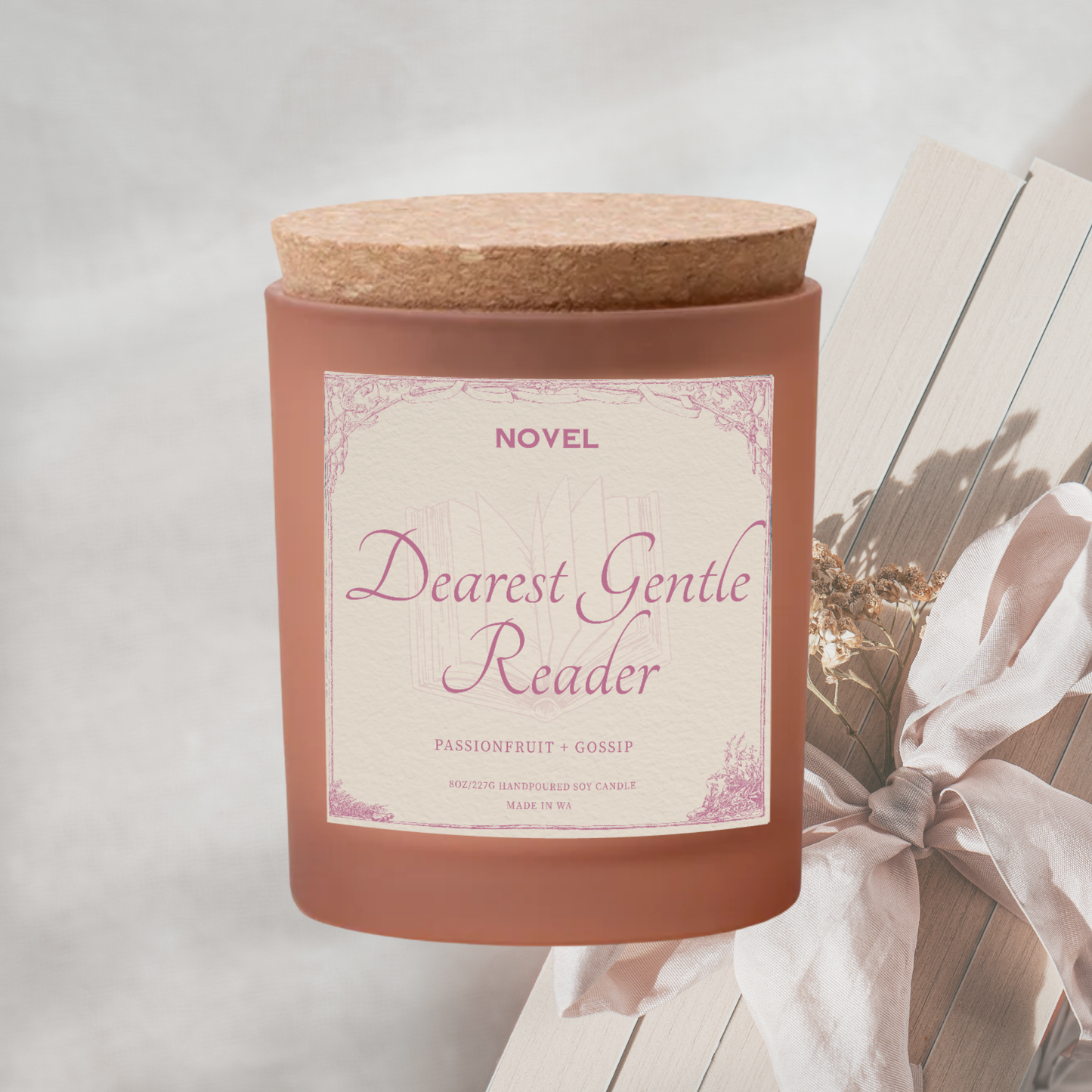 Dearest Gentle Reader