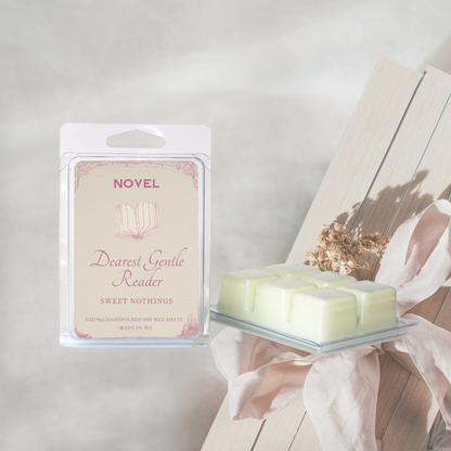 Dearest Gentle Reader