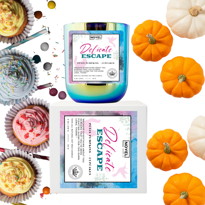 Delicate Escape- PREORDER