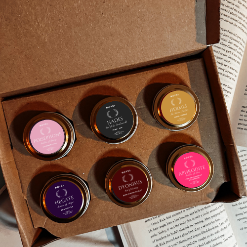 Gods & Goddesses Discovery Set