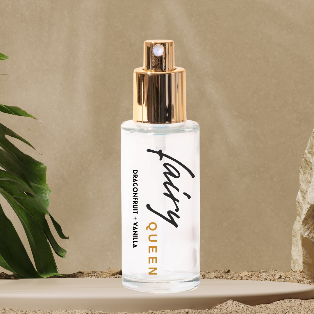 Fairy Queen Novel Mist