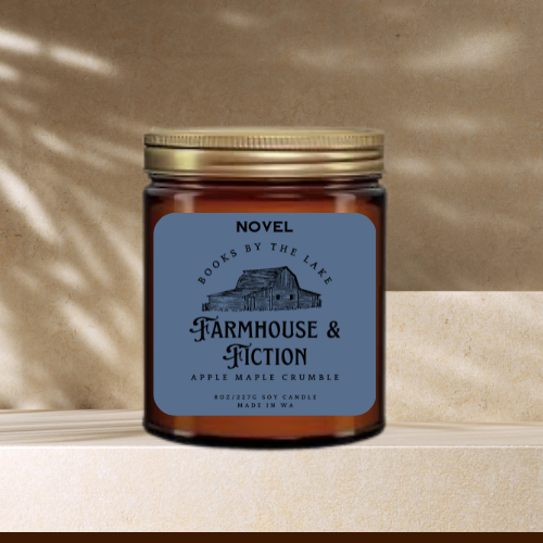 Farmhouse & Fiction - EVENT PREORDER