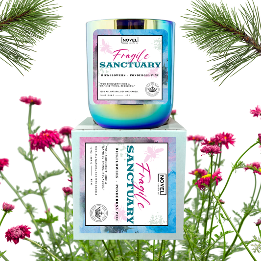 Fragile Sanctuary- PREORDER