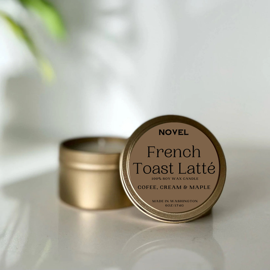 French Toast Latté- EVENT PREORDER