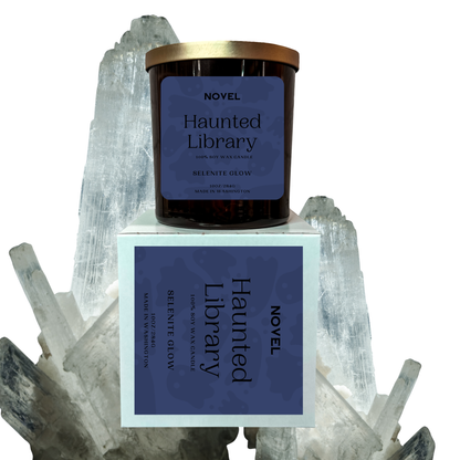 Haunted Library