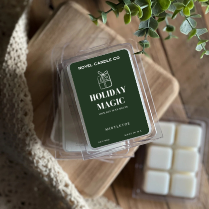 Holiday Wax Melts