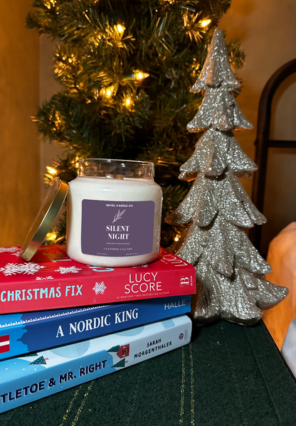 Holiday Apothecary Candle (15oz)