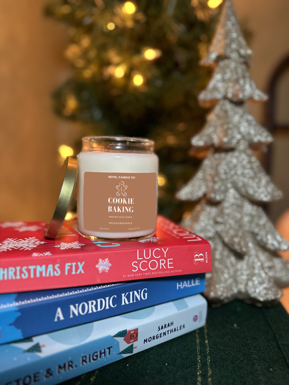 Holiday Apothecary Candle (9oz)