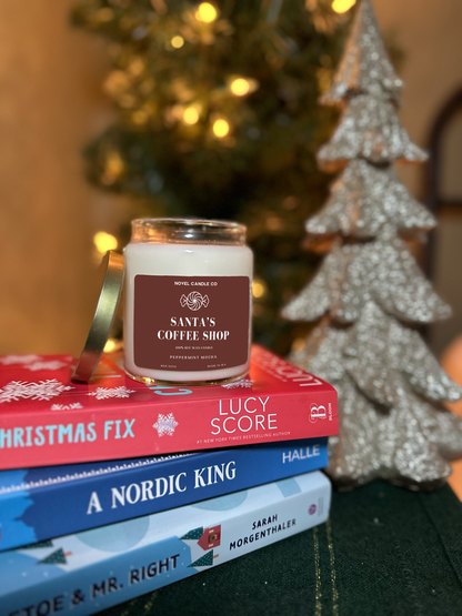 Holiday Apothecary Candle (9oz)