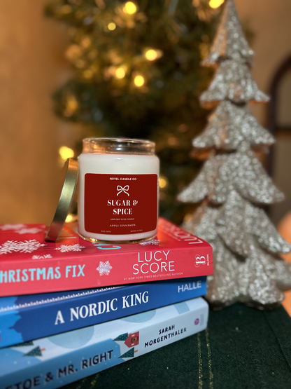 Holiday Apothecary Candle (9oz)