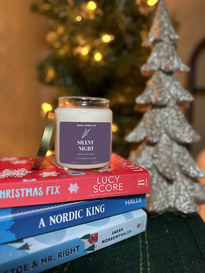 Holiday Apothecary Candle (9oz)