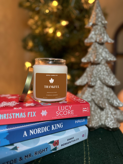 Holiday Apothecary Candle (9oz)