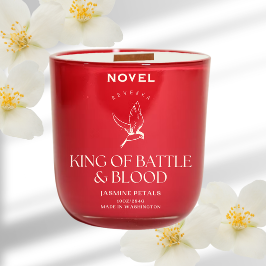 King of Battle and Blood