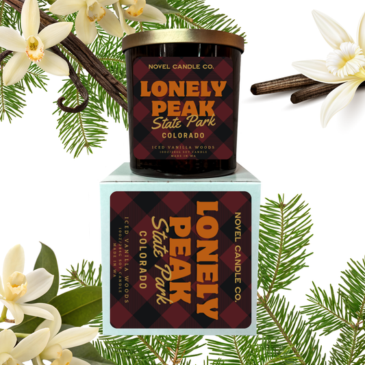 Lonely Peak State Park