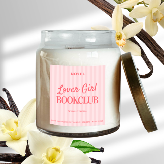 Lover Girl Bookclub
