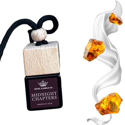 Midnight Chapters Travel Scent
