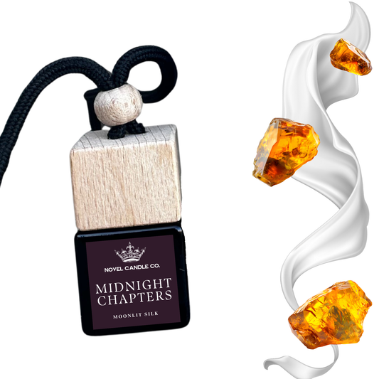 Midnight Chapters Travel Scent