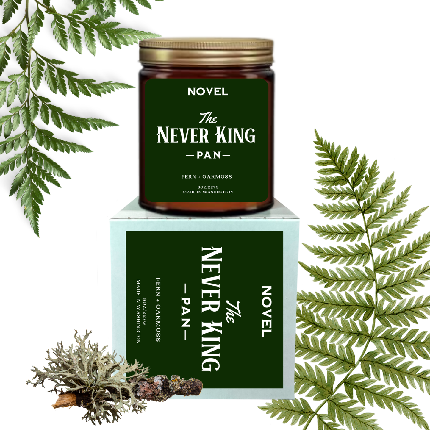The Never King