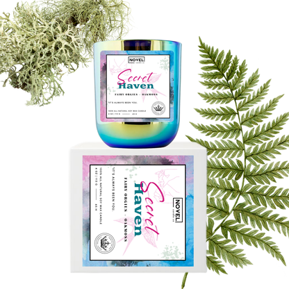 Secret Haven- PREORDER