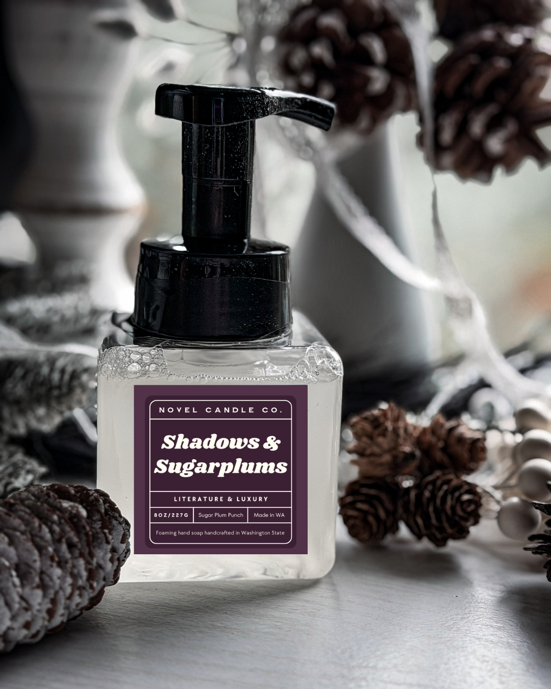 Holiday Foaming Hand Soaps