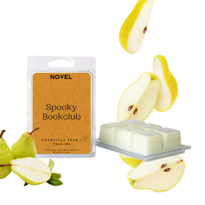 Spooky Bookclub