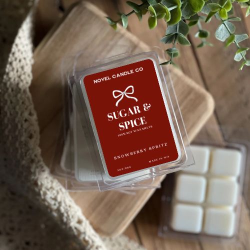 Holiday Wax Melts