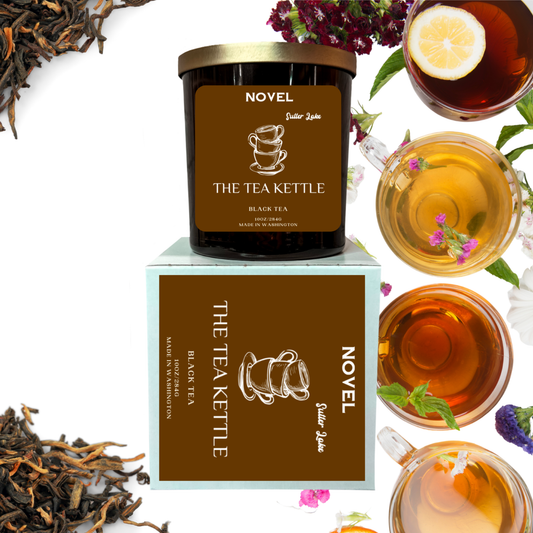 The Tea Kettle