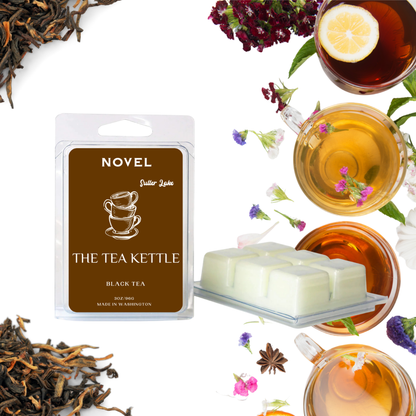 The Tea Kettle