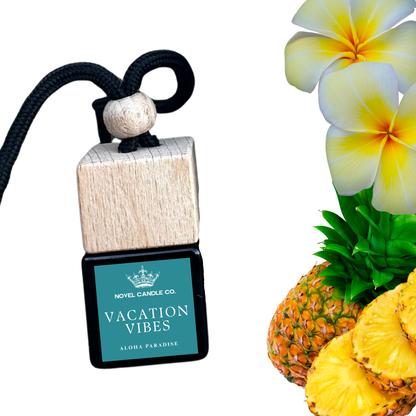 Vacation Vibes Travel Scent