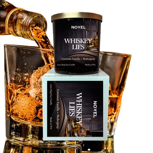 Whiskey Lies