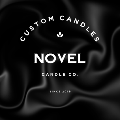 Custom Candles- Wholesale